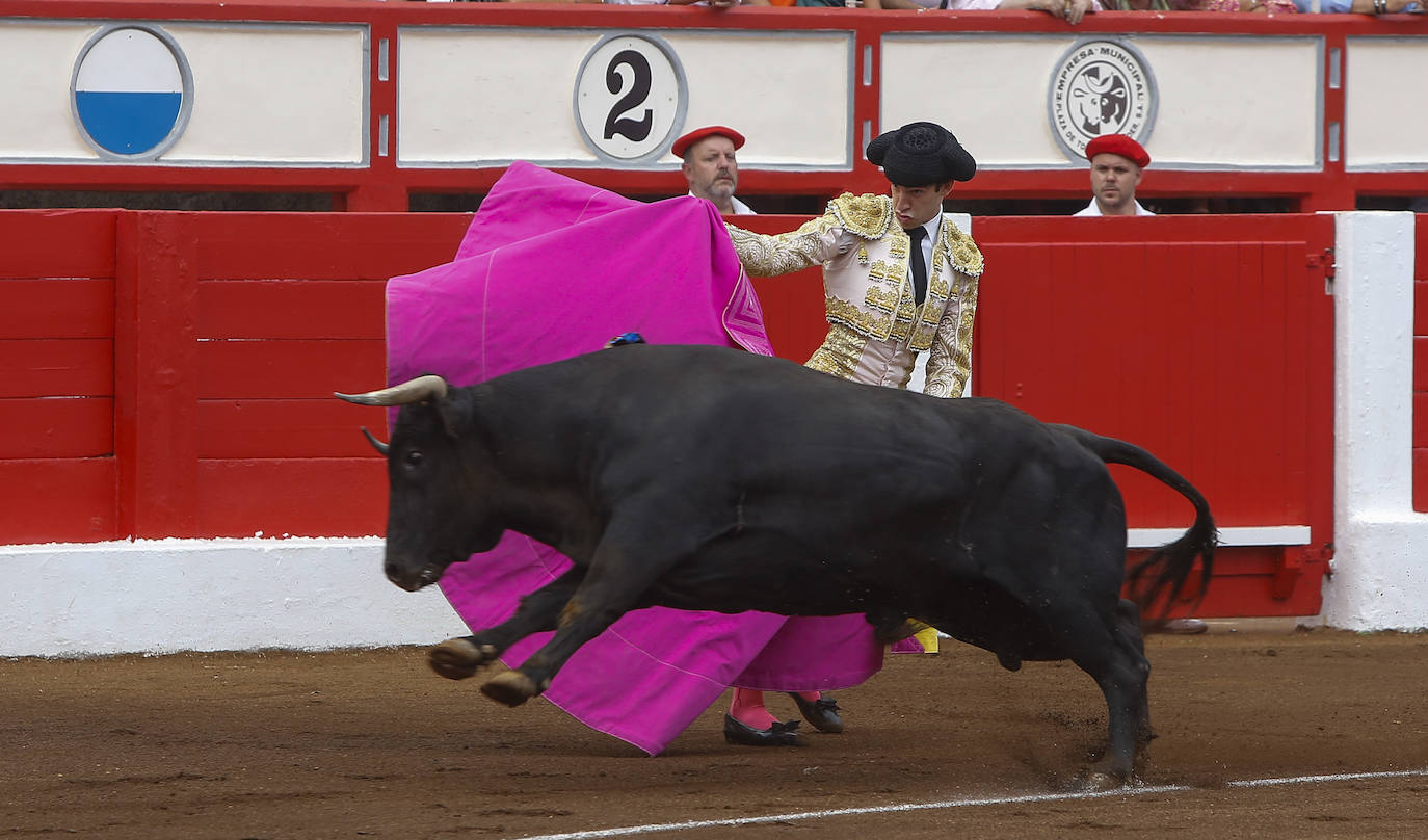 Fotos: La novillada, en imágenes