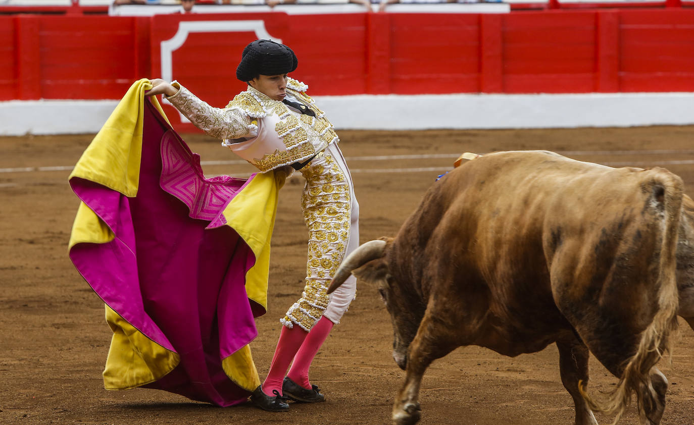 Fotos: La novillada, en imágenes