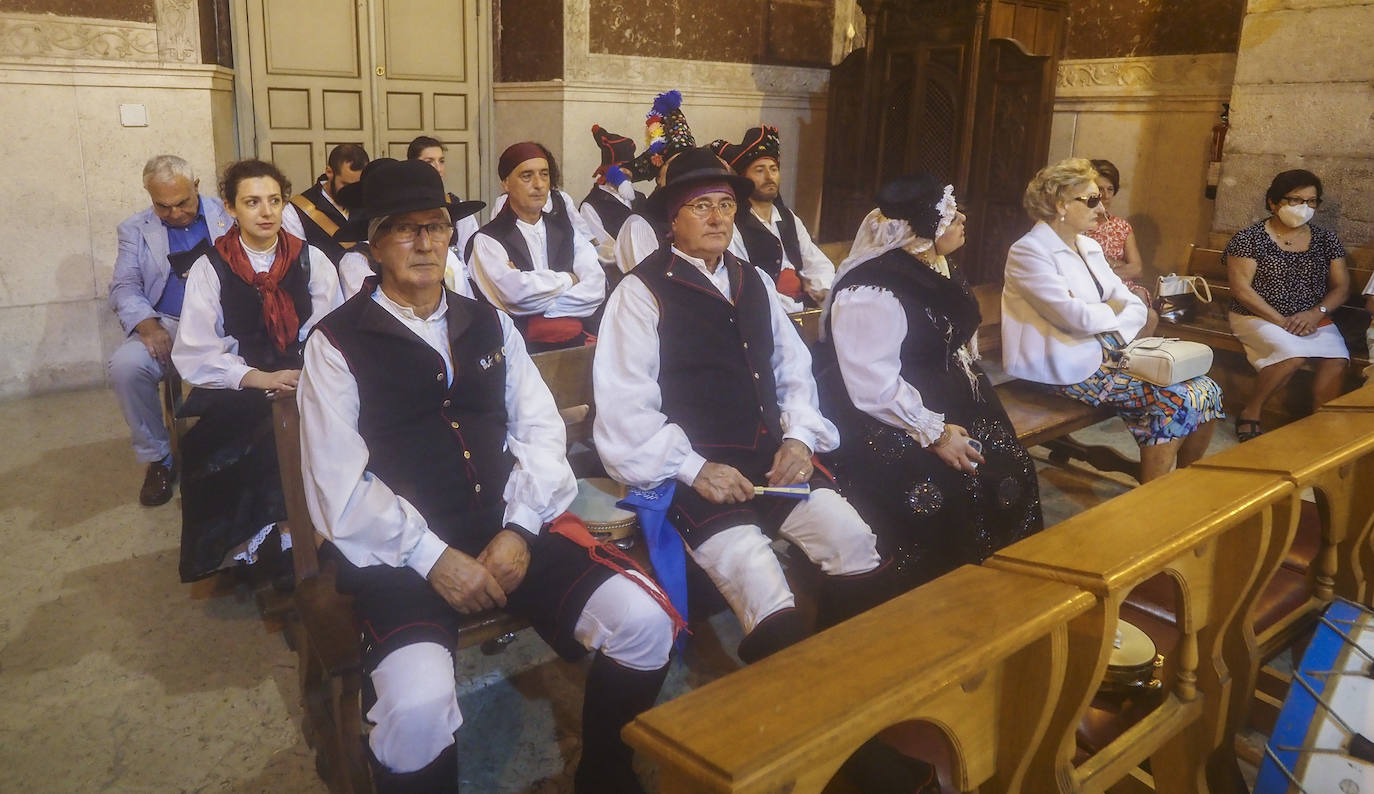 Imagen secundaria 1 - El paseo de Santiago