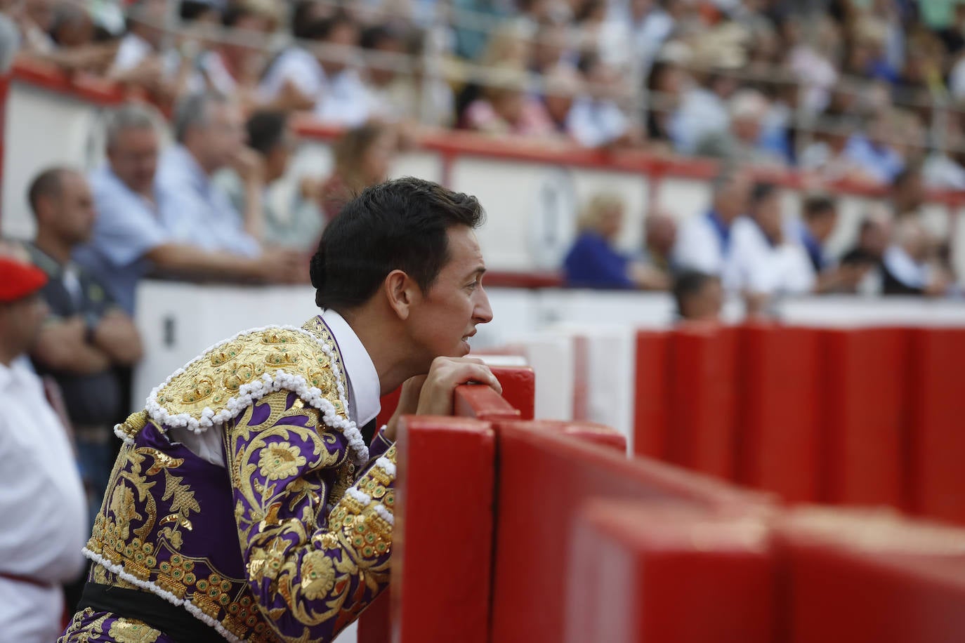 Fotos: La tarde de toros del martes en Cuatro Caminos, en imágenes