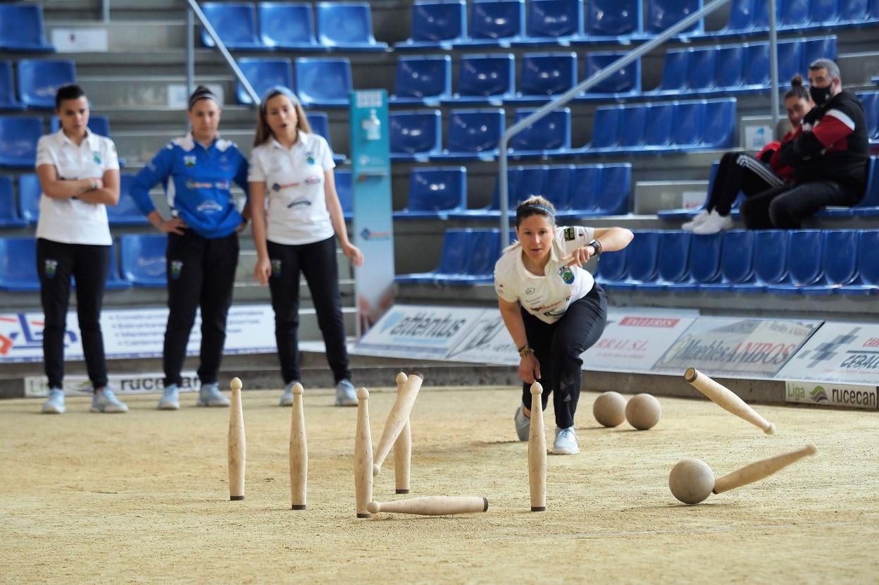 Peñacastilo busca ser campeón el próximo domingo. 