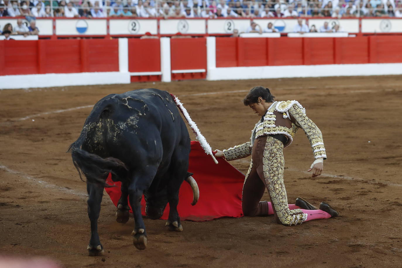 Fotos: Emocionante corrida en Cuatro Caminos