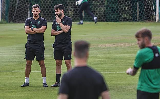 El arduo trabajo de asentar cimientos sólidos 