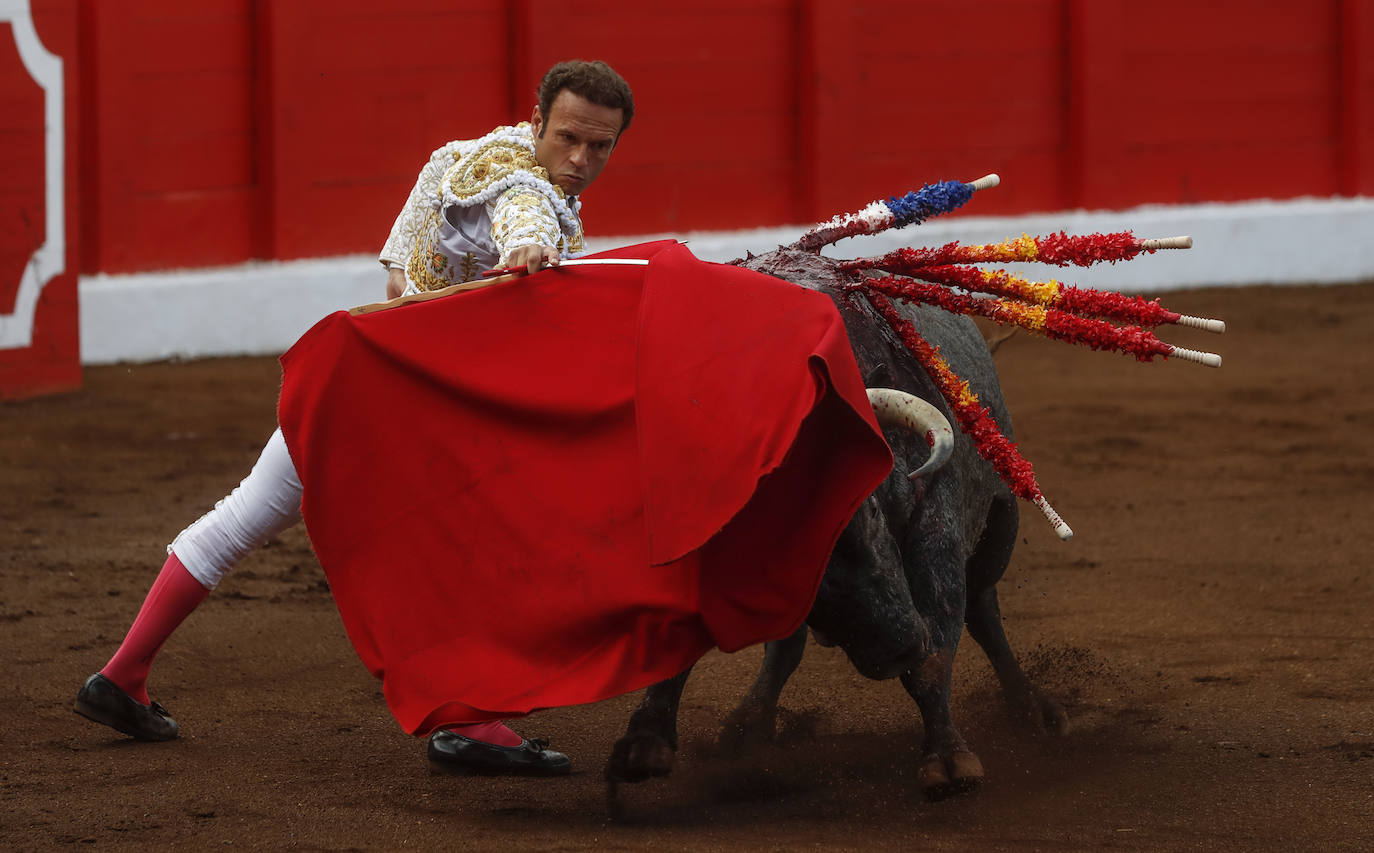 Fotos: El final de la Feria de Santiago, en imágenes