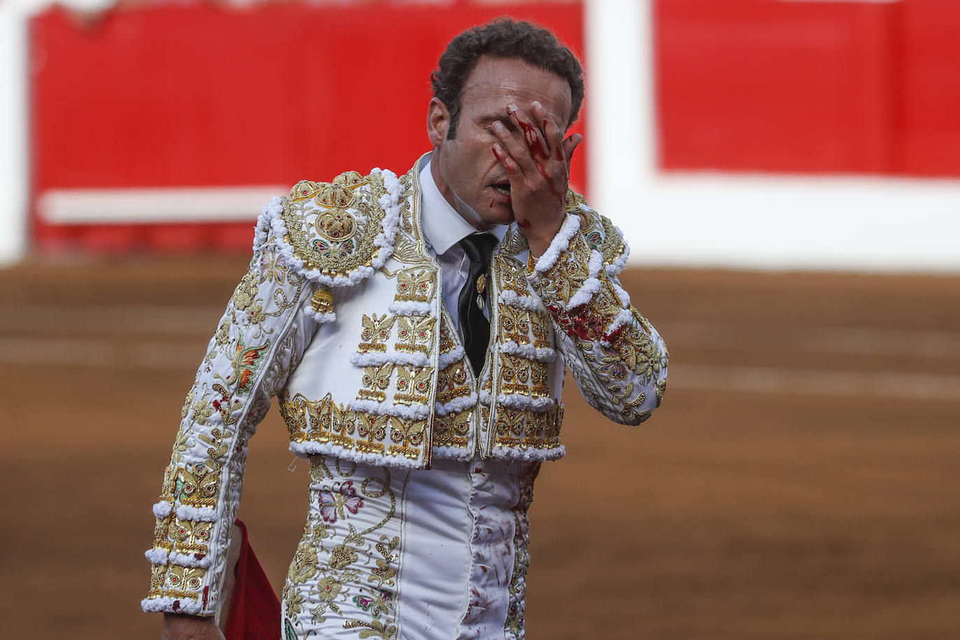 Fotos: El final de la Feria de Santiago, en imágenes