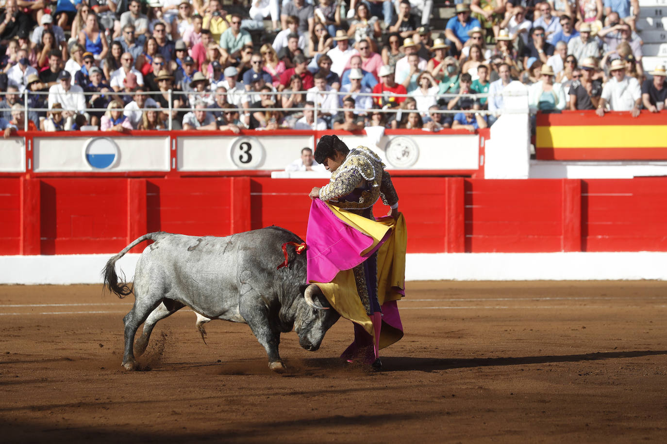 Fotos: El final de la Feria de Santiago, en imágenes