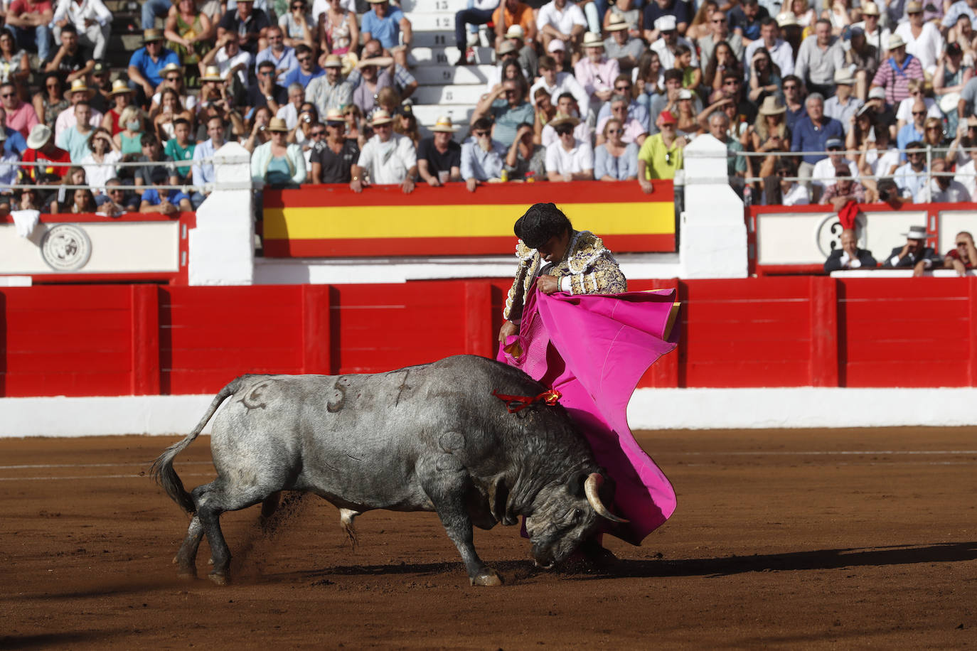 Fotos: El final de la Feria de Santiago, en imágenes