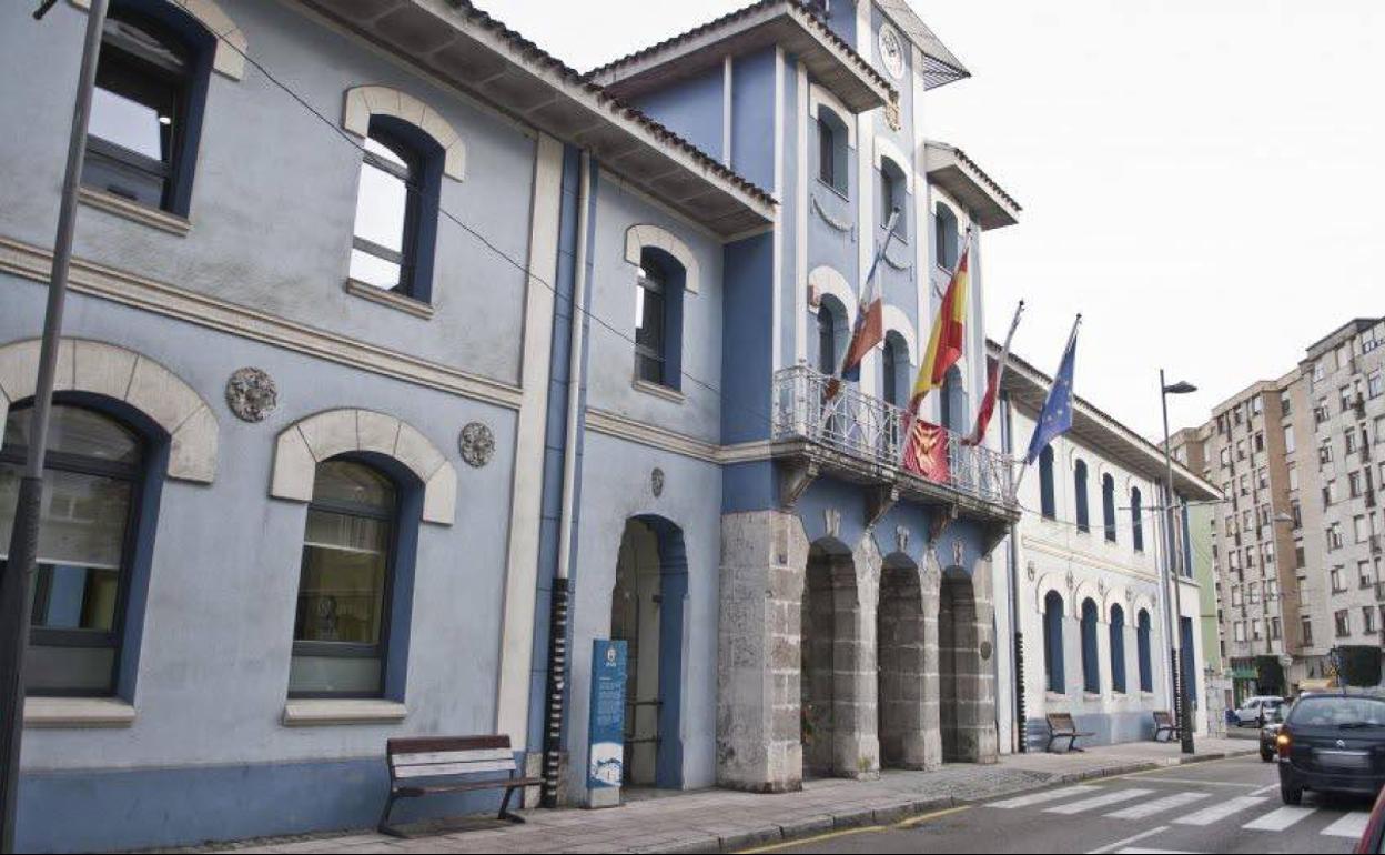 Ayuntamiento de El Astillero. 