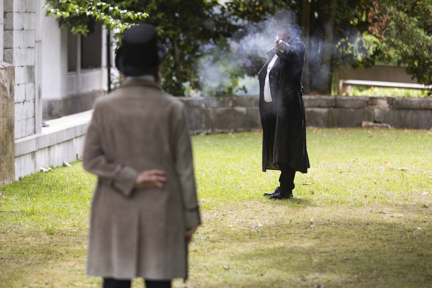 Fotos: Los indianos regresan a Valdecilla