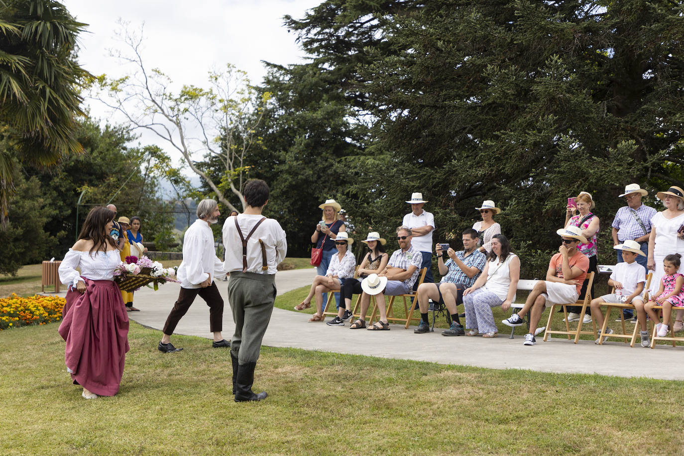 Fotos: Los indianos regresan a Valdecilla