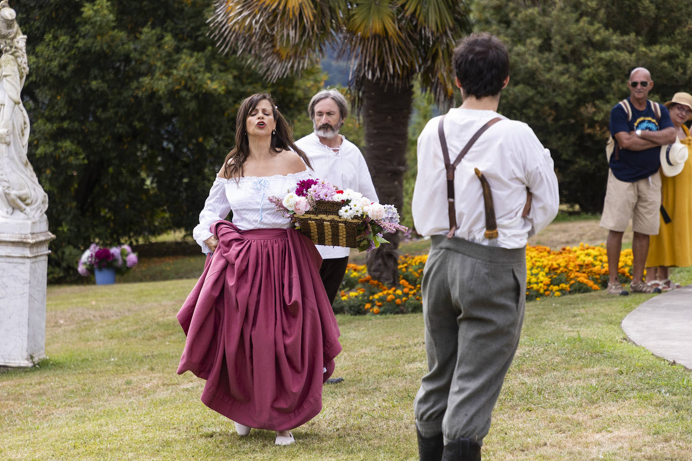 Fotos: Los indianos regresan a Valdecilla