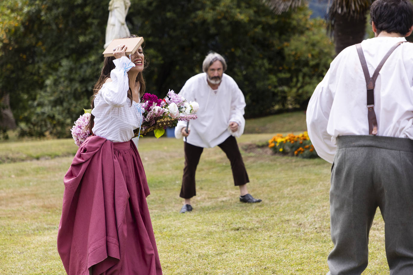 Fotos: Los indianos regresan a Valdecilla