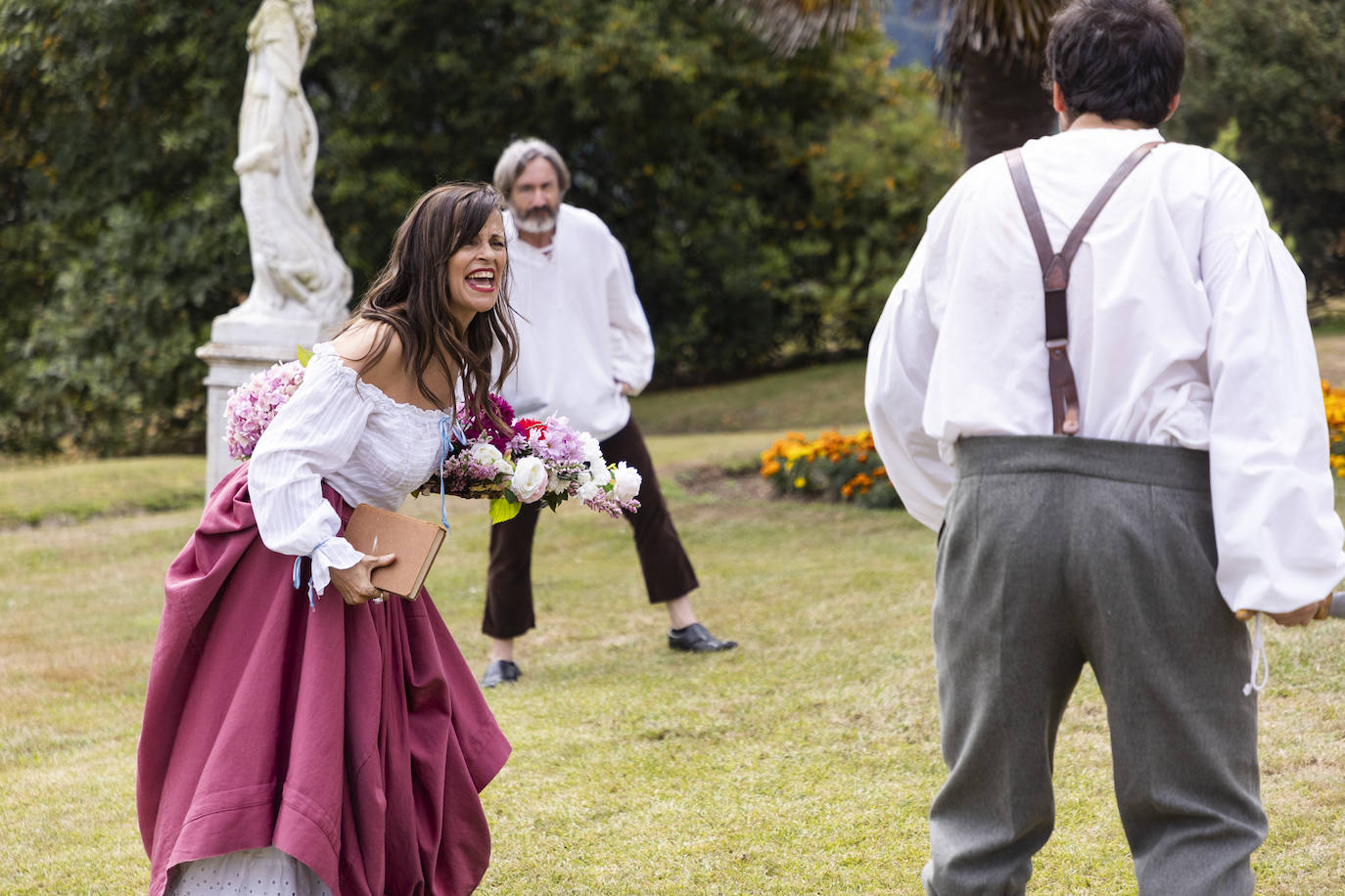 Fotos: Los indianos regresan a Valdecilla