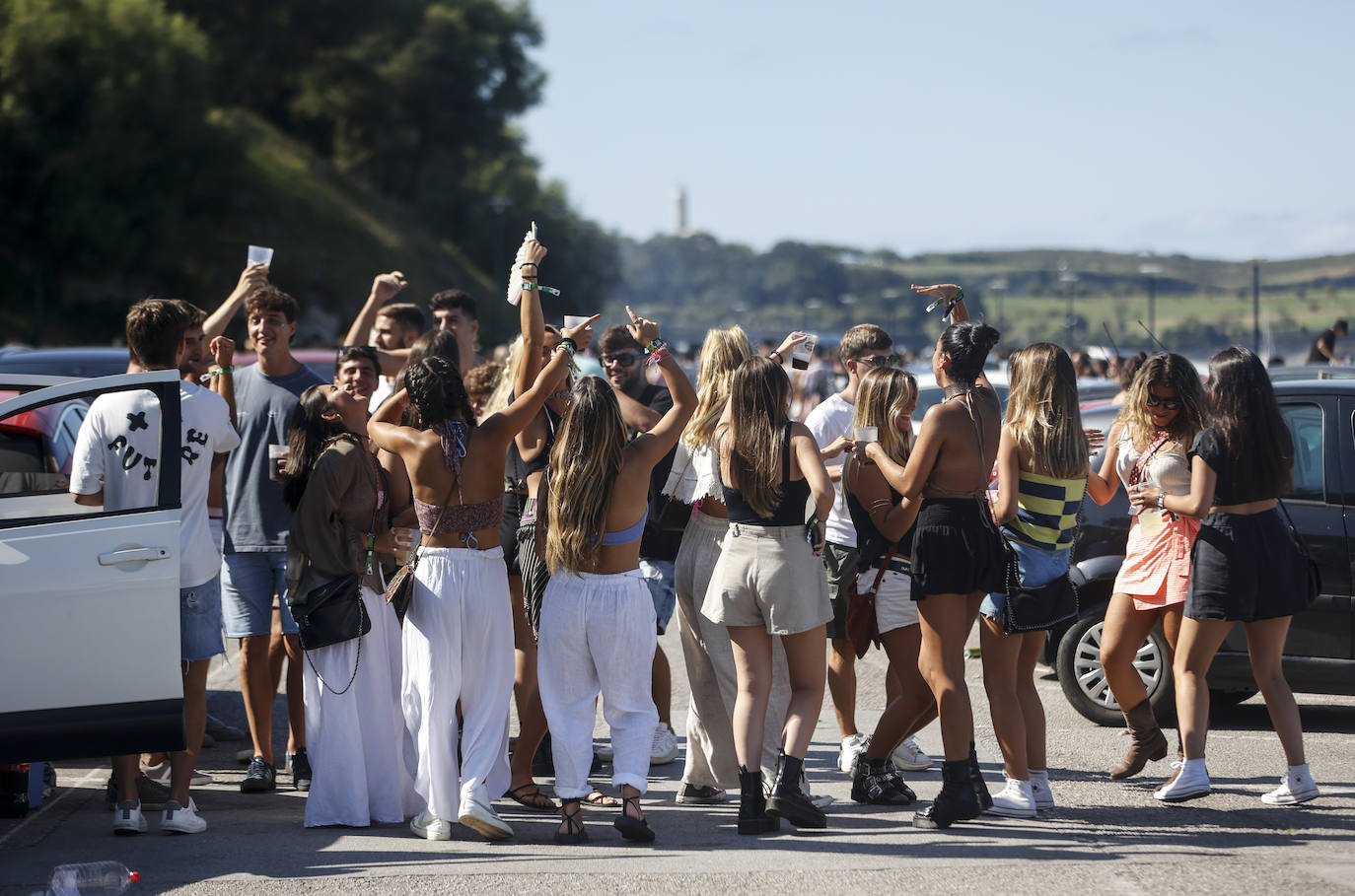 Fotos: La música toma Santander con el Reggaeton Beach Festival