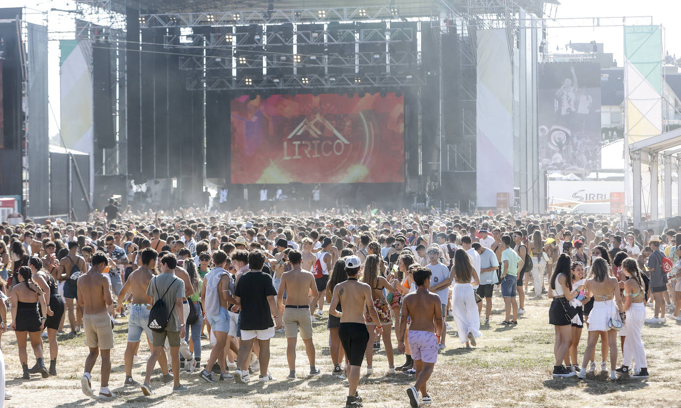 Fotos: La música toma Santander con el Reggaeton Beach Festival