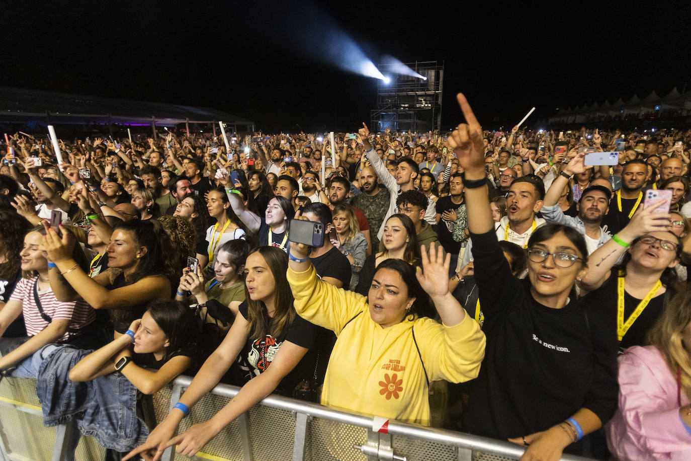 Fotos: Rulo cierra por todo lo alto los conciertos de Magdalena en Vivo