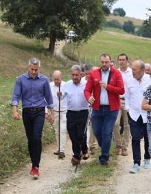 Imagen secundaria 2 - Cantabria y Asturias unen sus caminos de peregrinación hacia Liébana