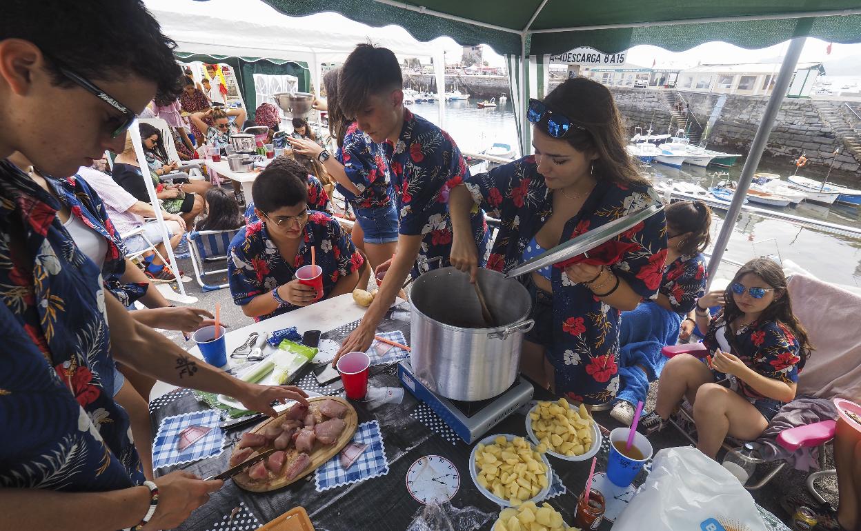 El último concurso de marmita se celebró en 2019 