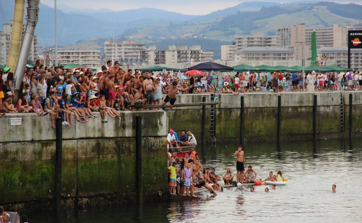 Laredo abre las inscripciones para el tradicional concurso de Marmita