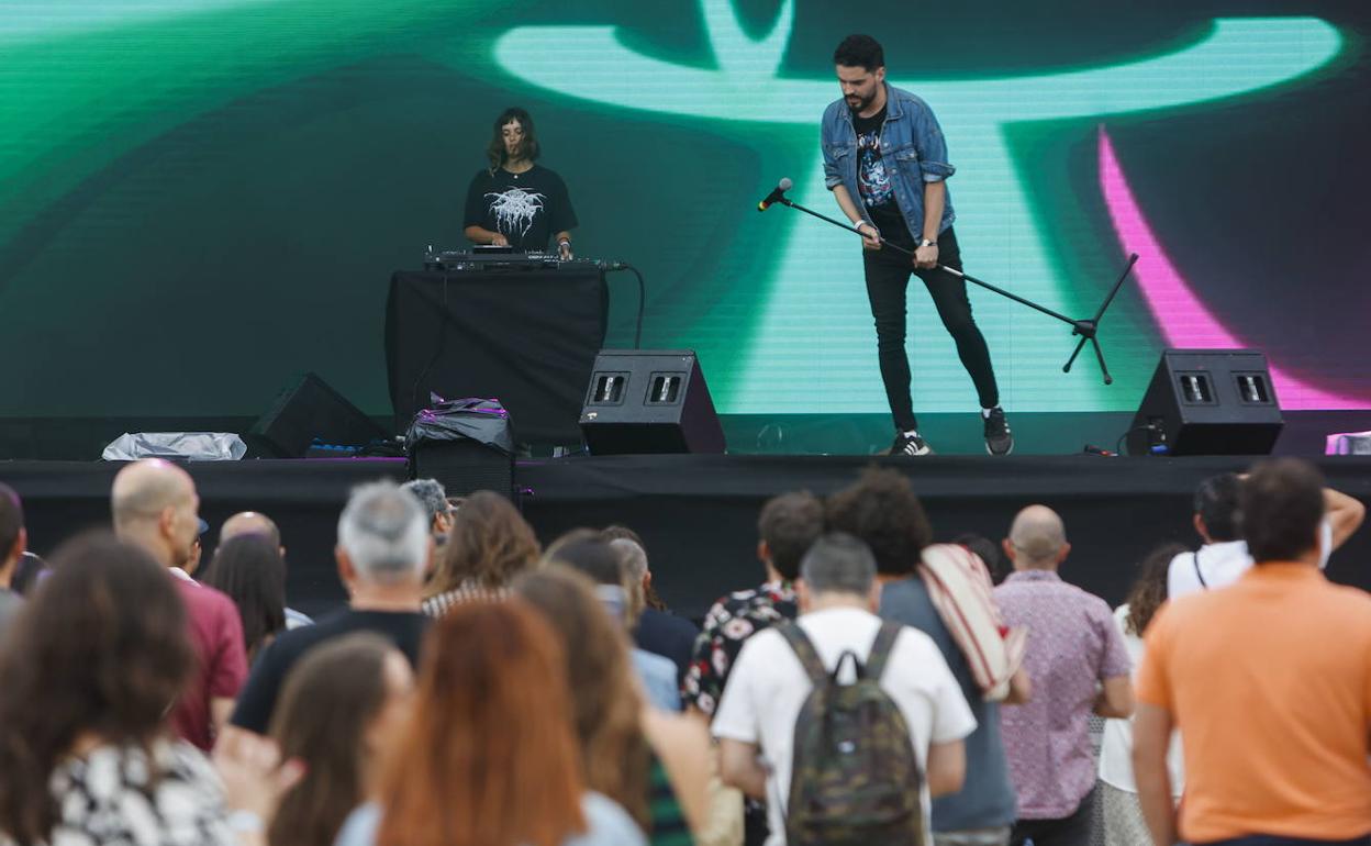 La menor que recibió un pinchazo en el Santander Music el jueves dio negativo en drogas