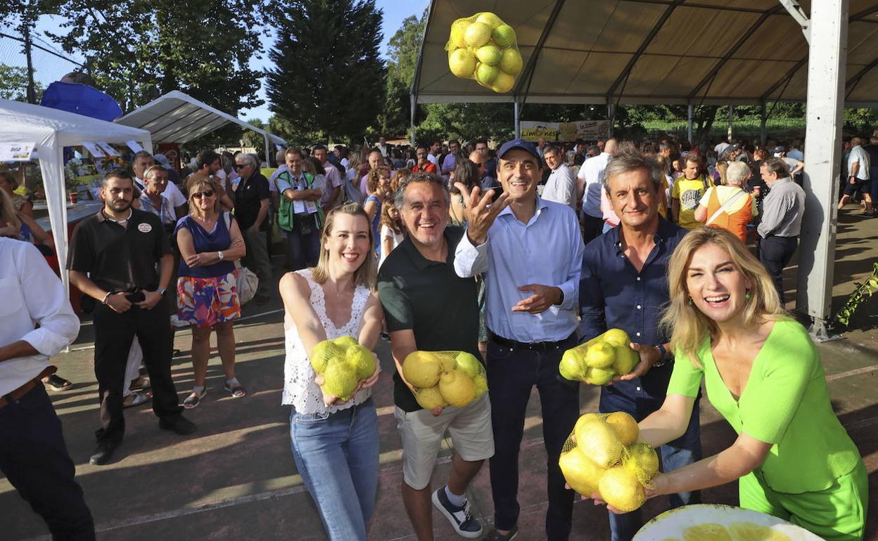Limones Solidarios recauda 26.243 euros en su última fiesta y en el mercadillo Pop Art chic