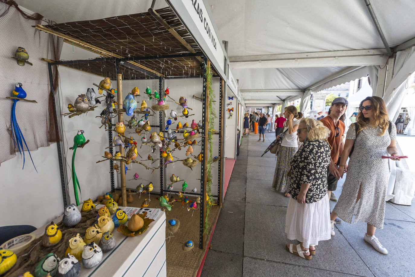 Fotos: Cantabria, de feria en feria