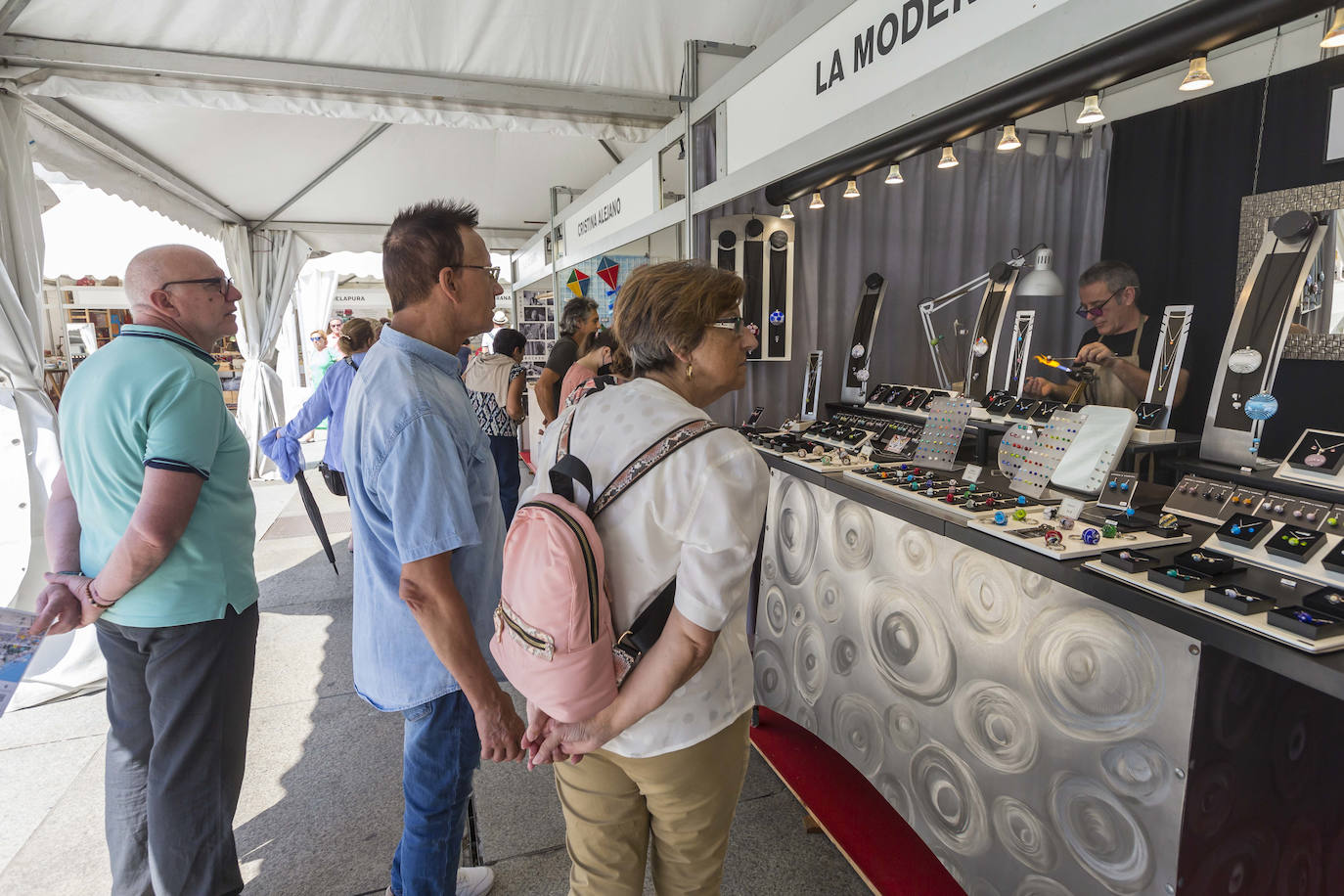 Fotos: Cantabria, de feria en feria