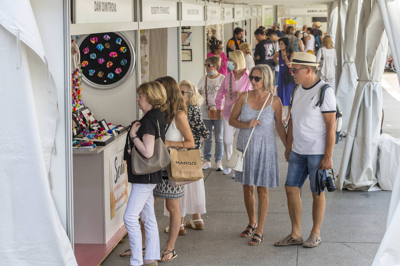 Fotos: Cantabria, de feria en feria