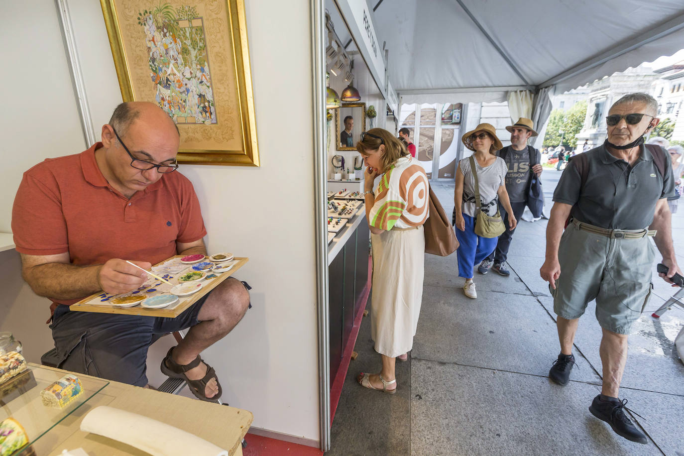 Fotos: Cantabria, de feria en feria