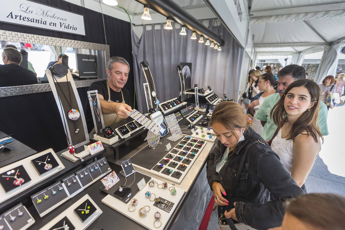 Fotos: Cantabria, de feria en feria