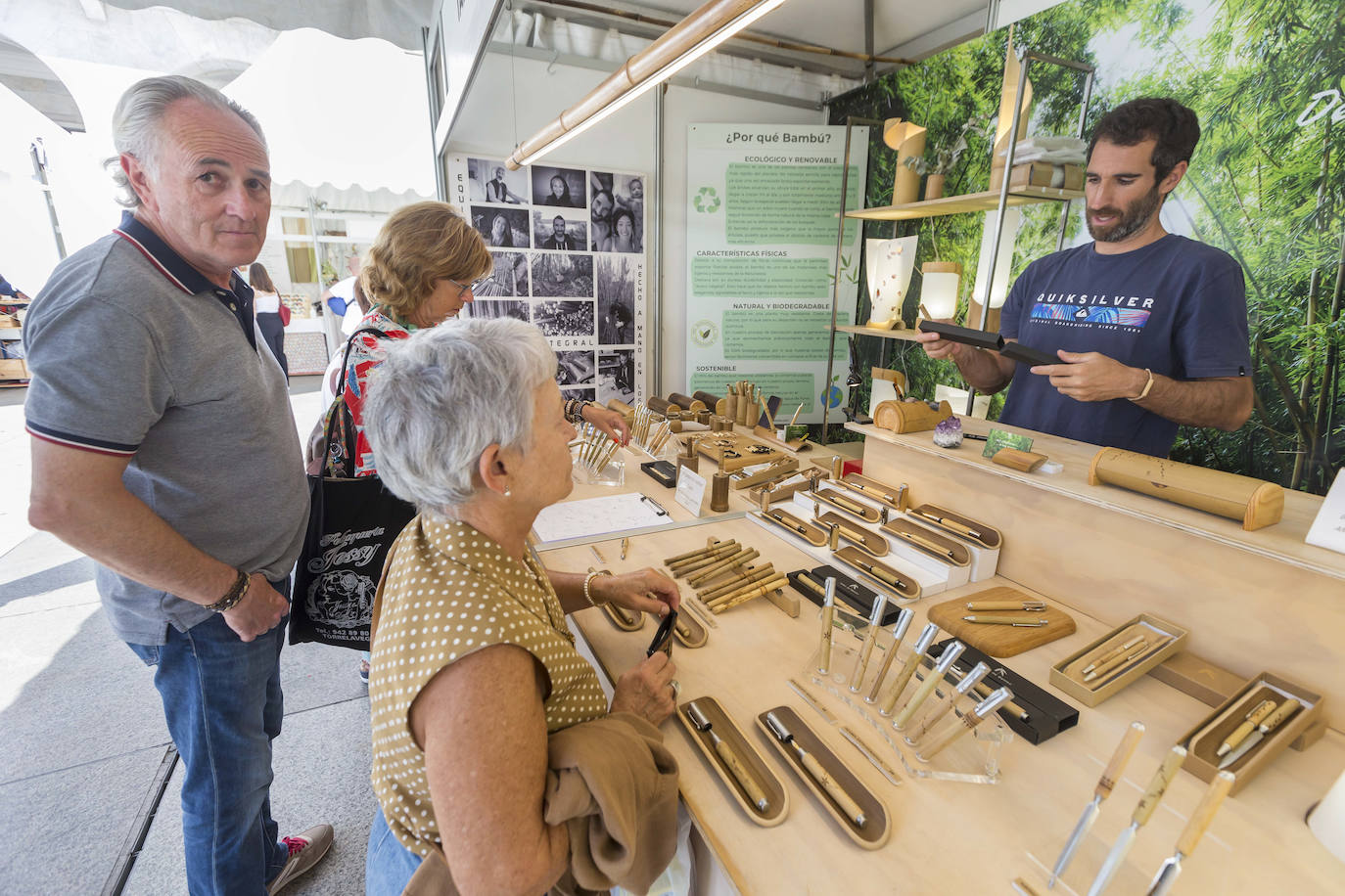 Fotos: Cantabria, de feria en feria