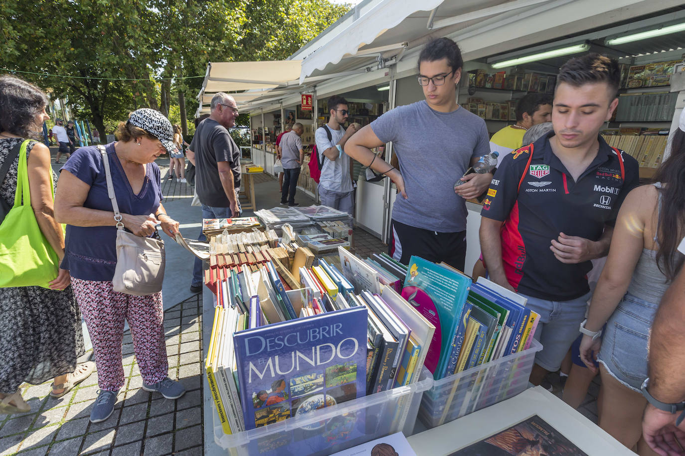 Fotos: Cantabria, de feria en feria