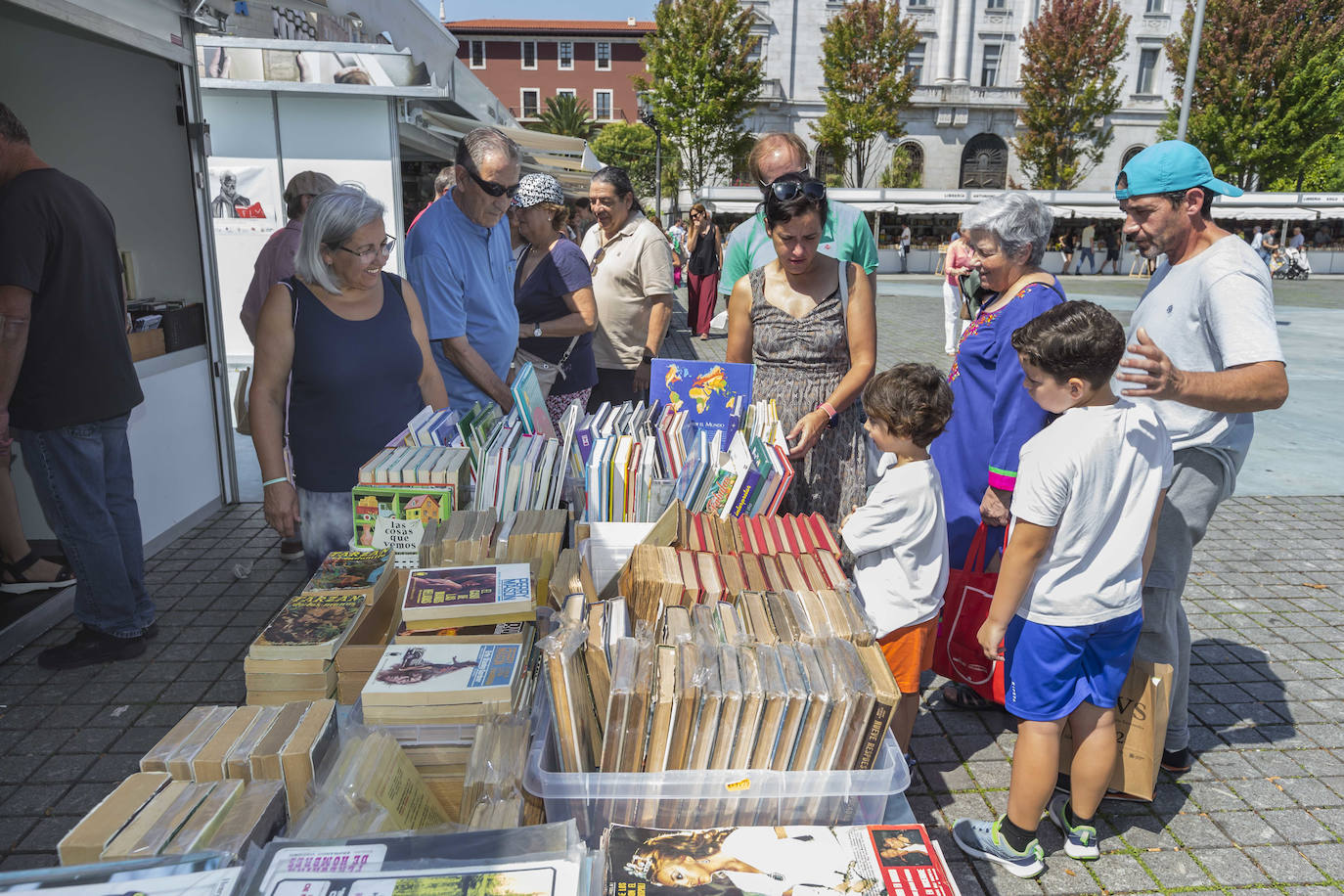 Fotos: Cantabria, de feria en feria