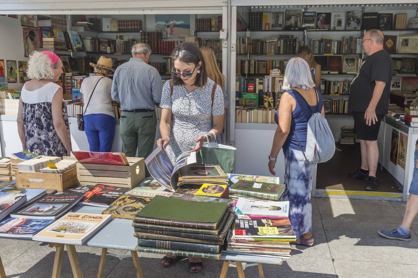 Fotos: Cantabria, de feria en feria