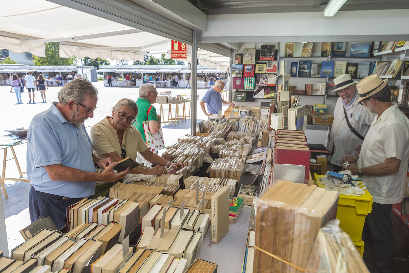 Fotos: Cantabria, de feria en feria