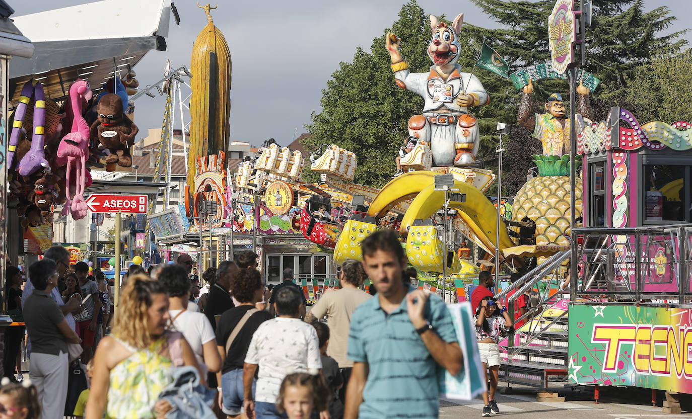 Fotos: 96 atracciones en El Zapatón