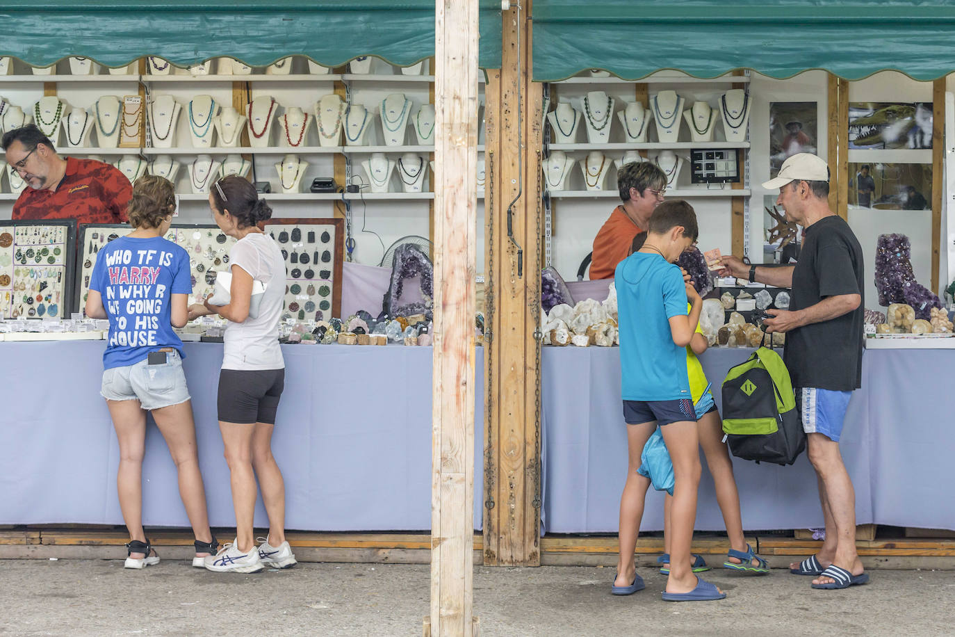 Fotos: La vuelta al mundo en El Sardinero