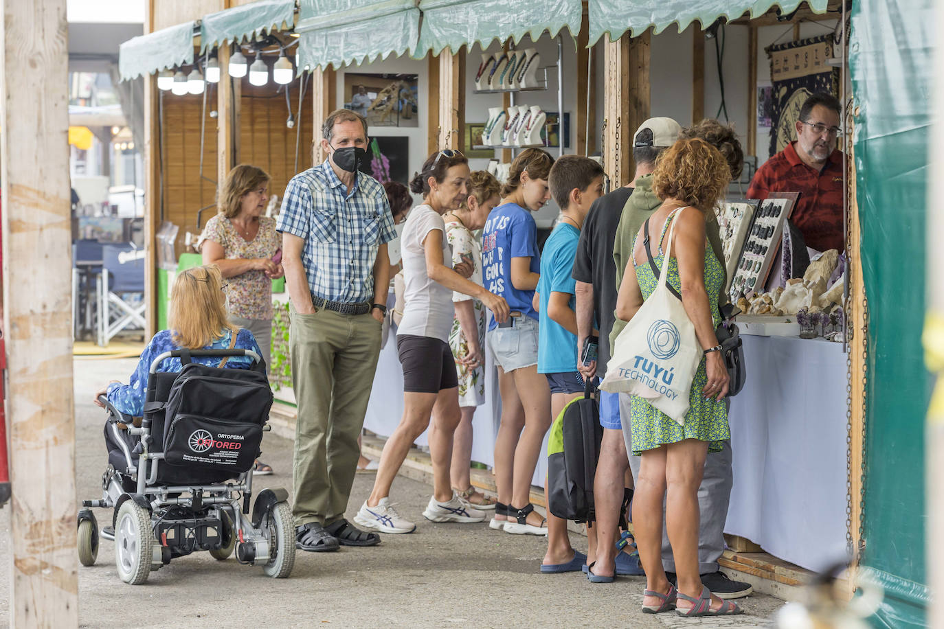 Fotos: La vuelta al mundo en El Sardinero