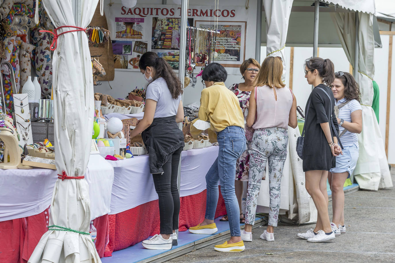 Fotos: La vuelta al mundo en El Sardinero