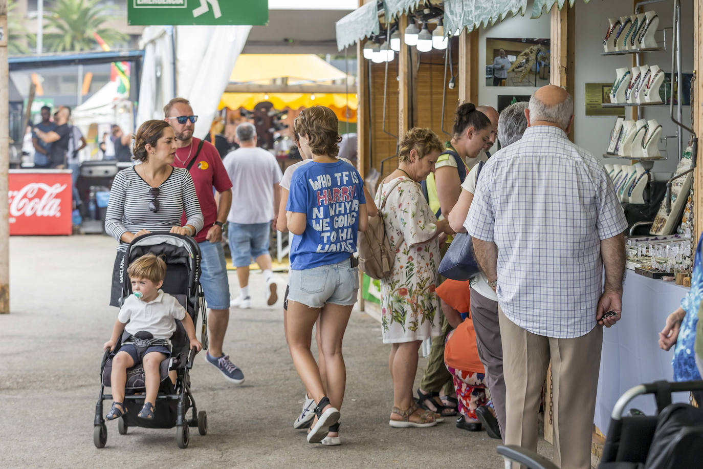 Fotos: La vuelta al mundo en El Sardinero