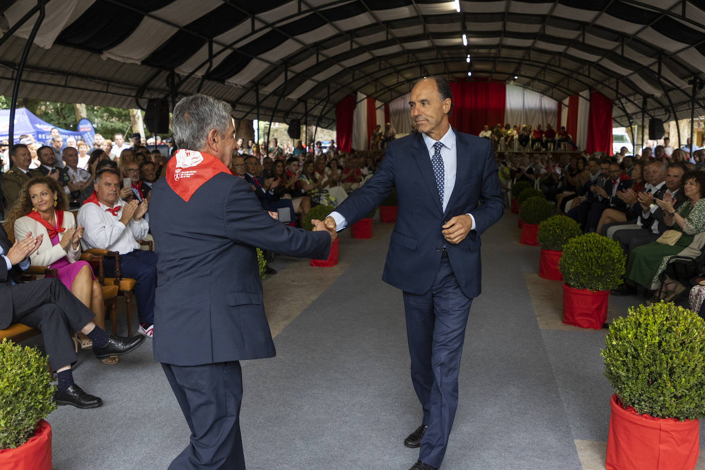 Fotos: El Día de Cantabria celebra su 56 edición