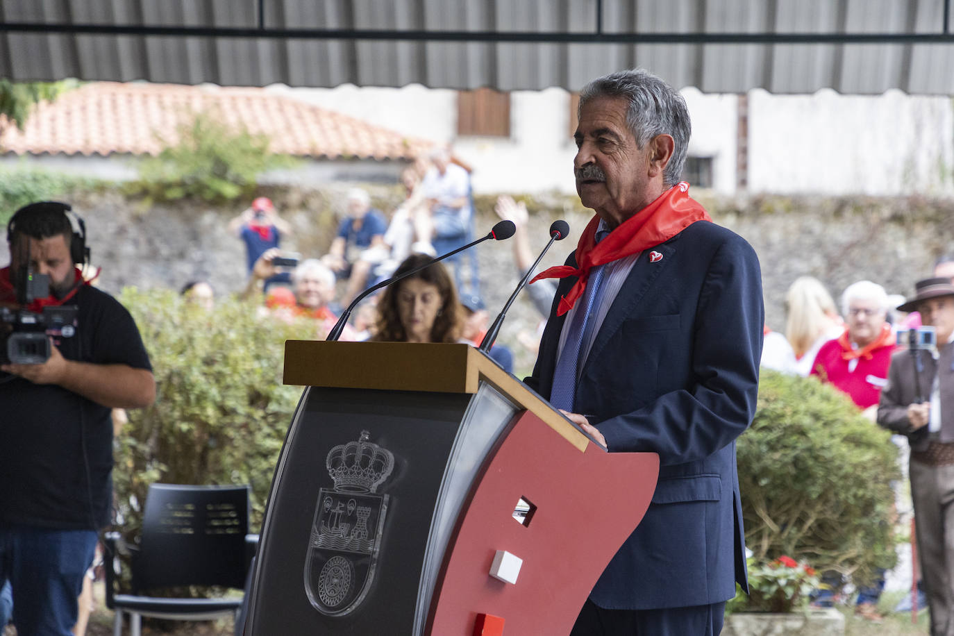 Fotos: El Día de Cantabria celebra su 56 edición