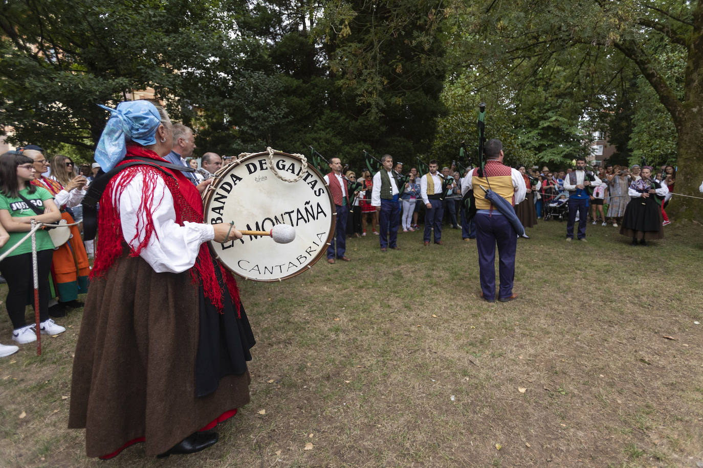 Fotos: El Día de Cantabria celebra su 56 edición