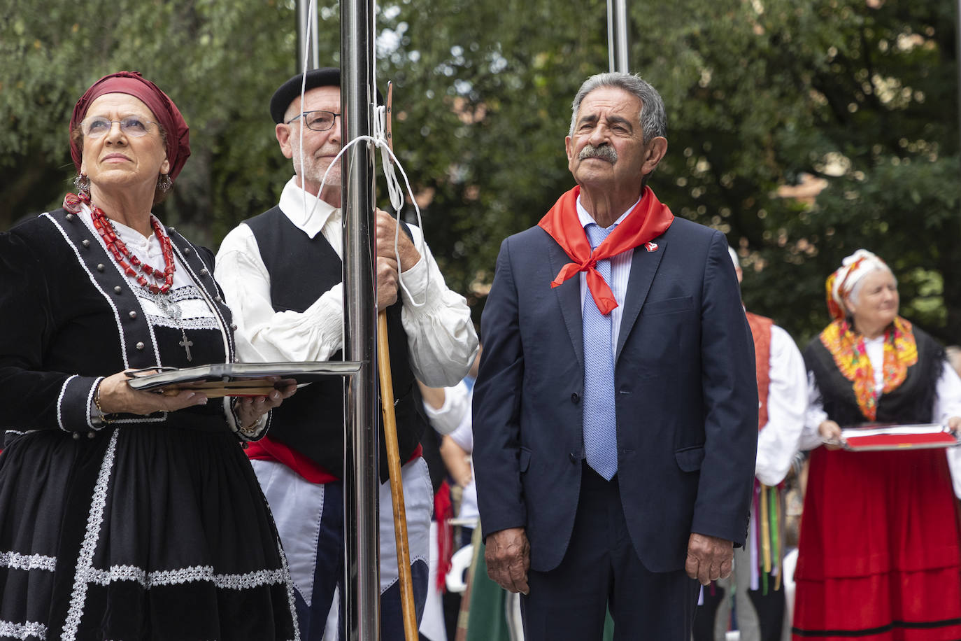 Fotos: El Día de Cantabria celebra su 56 edición