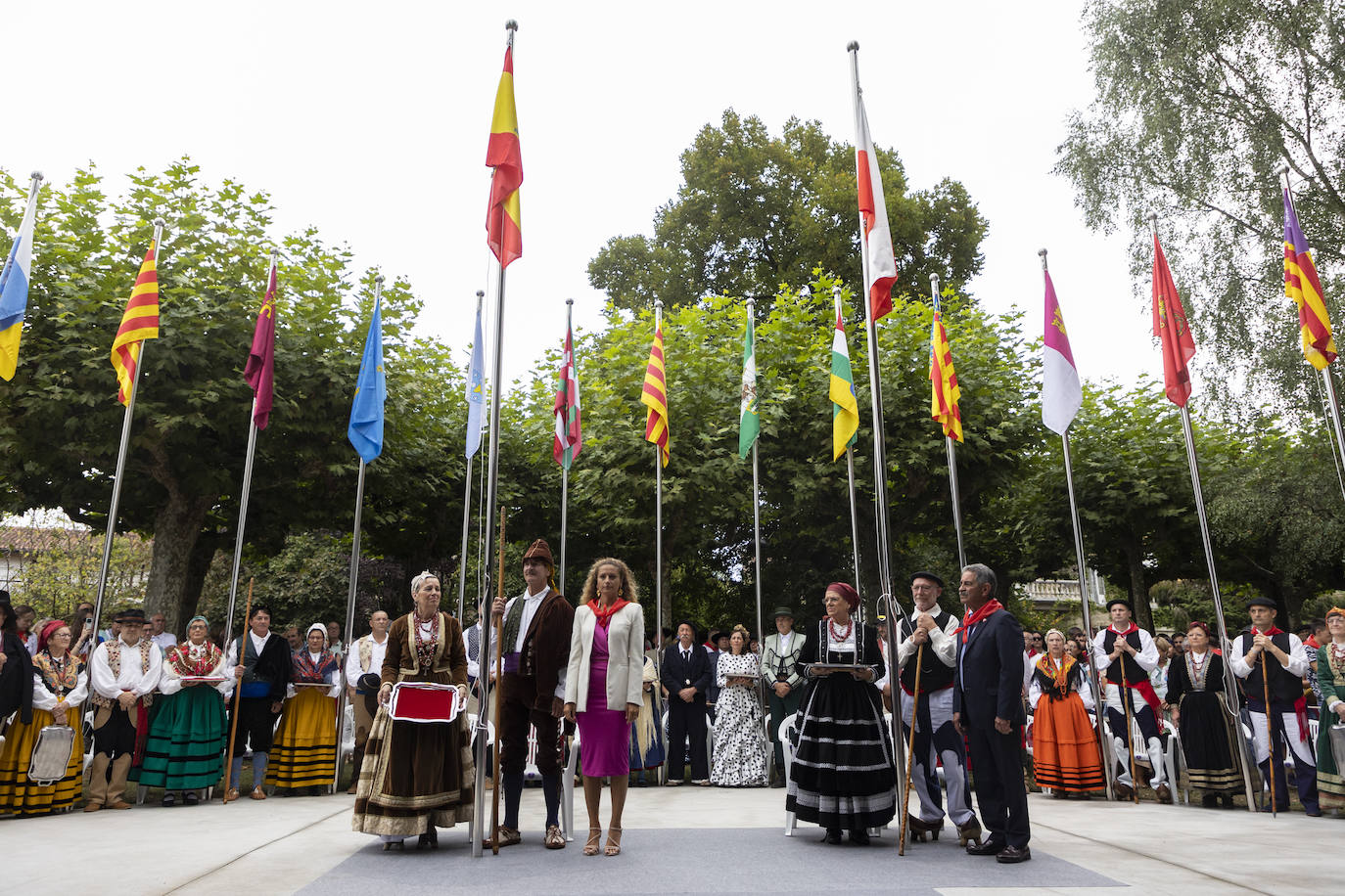 Fotos: El Día de Cantabria celebra su 56 edición