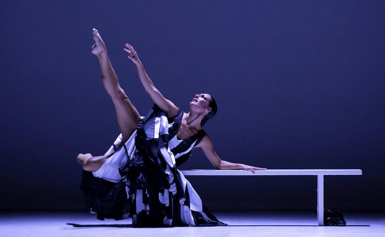 Úrsula López se hizo cargo de la dirección de este ballet. en el año 2019. 