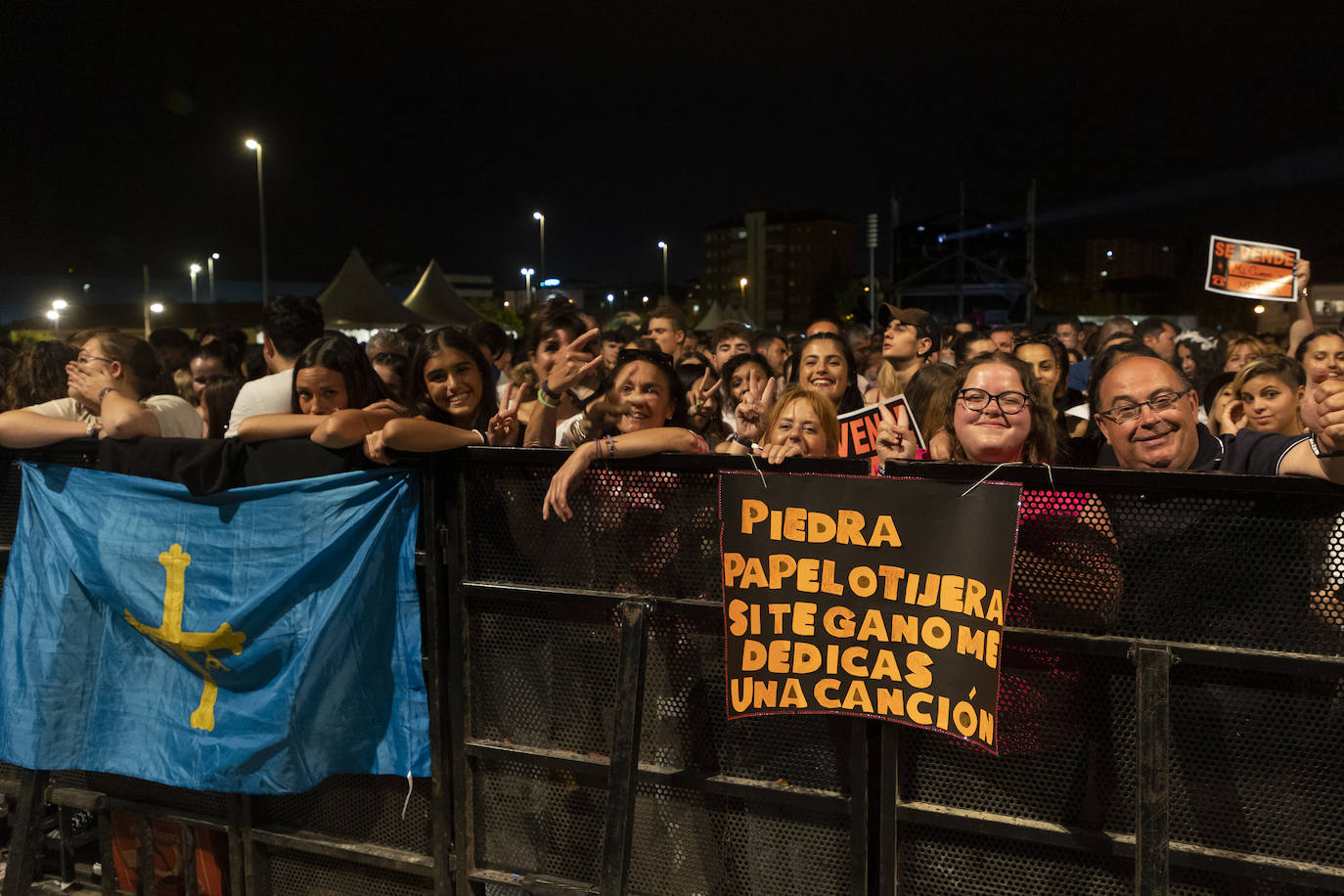 Fotos: Imágenes de los conciertos de los conciertos de Melendi y Pol Granch