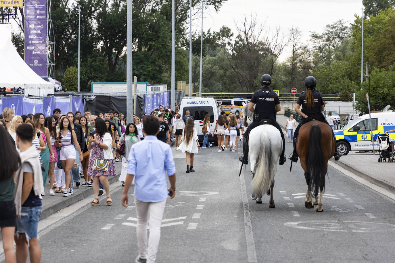 Fotos: Imágenes de los conciertos de los conciertos de Melendi y Pol Granch