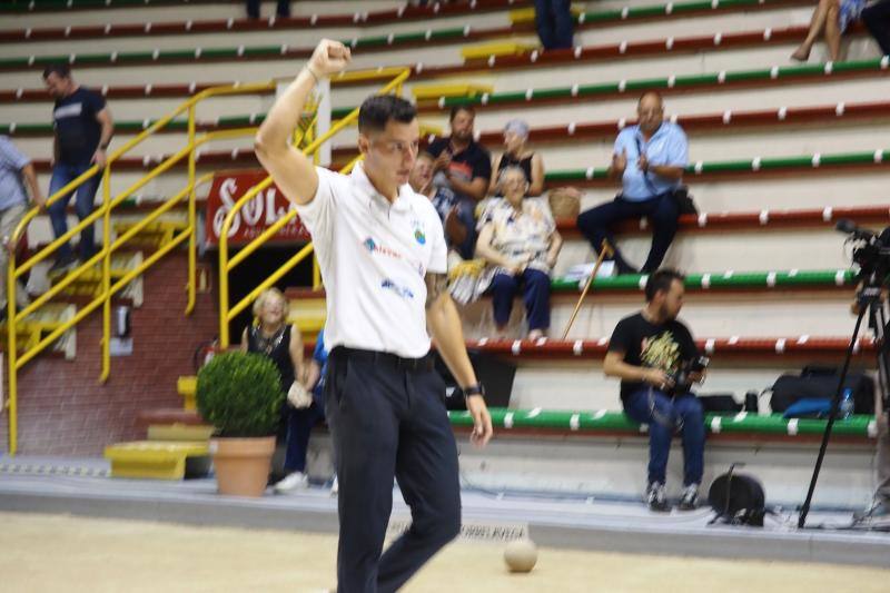 Fotos: Imágenes del Torneo de bolos de La Patrona