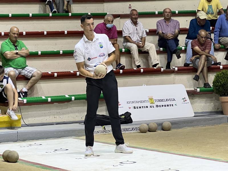 Fotos: Imágenes del Torneo de bolos de La Patrona